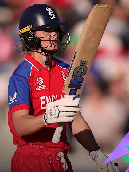 Jones puts on a batting clinic | Player Highlights | Women's T20WC 2026