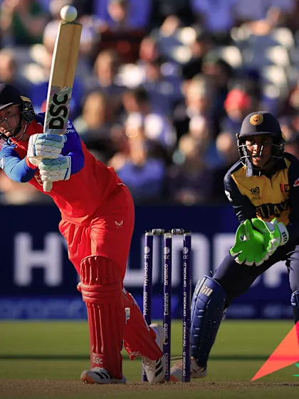 England fire on all fronts against Sri Lanka | Match Highlights | Women's T20WC 2026