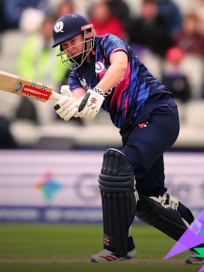 Kathryn Bryce takes command in Manchester | Player Highlights | Women's T20WC 2026