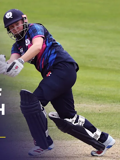 Kathryn Bryce inspires historic triumph | POTM Highlights | Women's T20WC 2026
