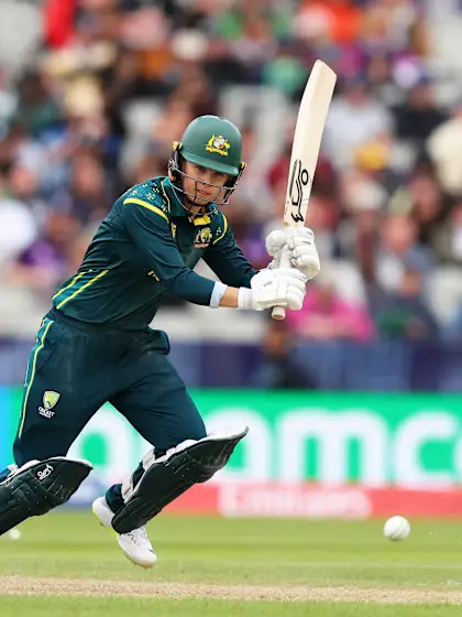 Litchfield takes to the counter-attack | Women's T20WC 2026