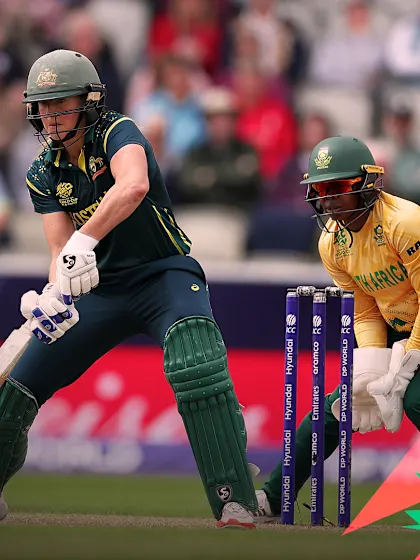 Australia fight through the setbacks | Innings Highlights | Women's T20WC 2026