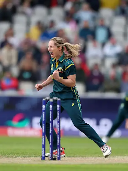 Skipper gets skipper | Women's T20WC 2026