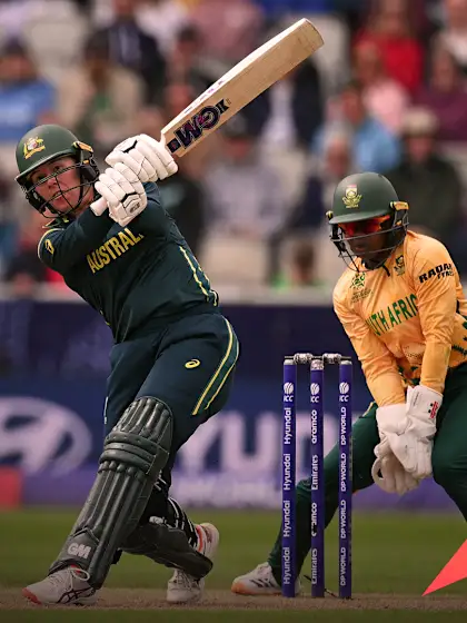 Australia boss the contest against Proteas | Match Highlights | Women's T20WC 2026