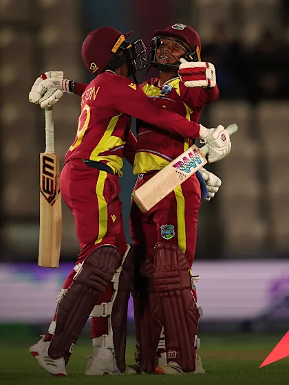 West Indies down New Zealand in a final-over thriller | Match Highlights | Women's T20WC 2026