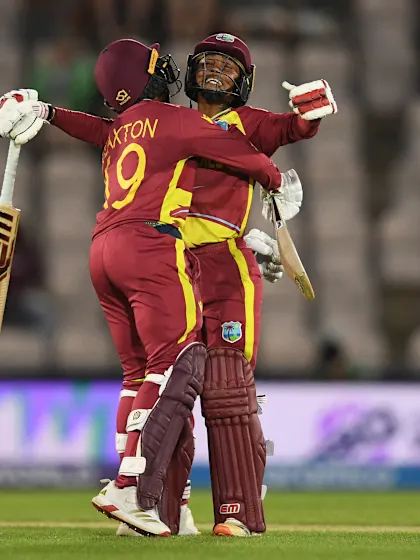 West Indies clinch a thrilling win | Women's T20WC 2026