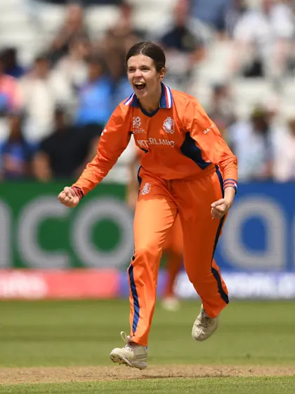 Silver Siegers produces an absolute gem | Women's T20WC 2026
