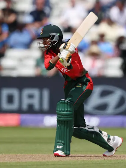 Bangladesh get over the line | Women's T20WC 2026