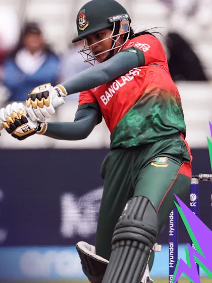 Ferdous' blinder makes the difference up top | POTM Highlights | Women's T20WC 2026