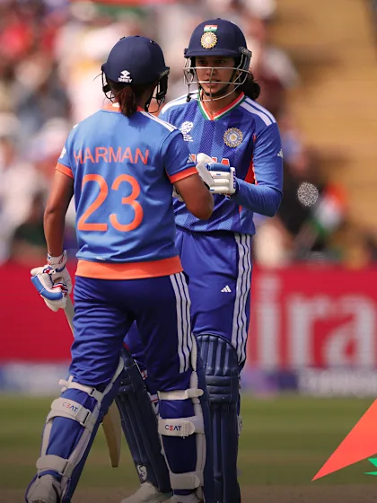 India recover strong after wobbles | Innings Highlights | Women's T20WC 2026