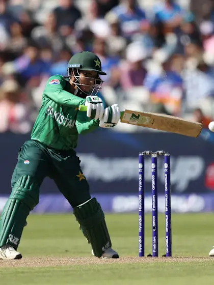 Muneeba unleashes the sweep | Women's T20WC 2026