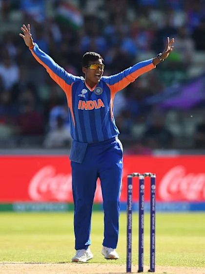 Deepti nails the direct-hit | Women's T20WC 2026