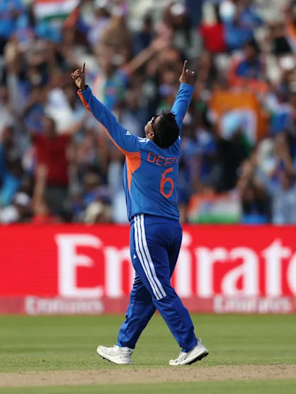 India seal a comprehensive win | Women's T20WC 2026