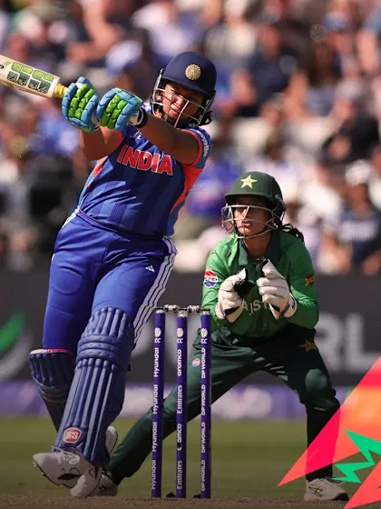 India boss the big Birmingham clash | Match Highlights | Women's T20WC 2026