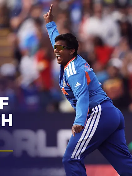 Deepti puts on a five-star performance | POTM Highlights | Women's T20WC 2026