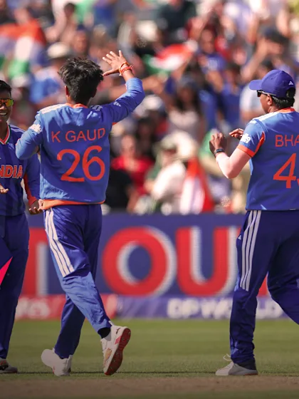 India v Pakistan | Hindi Highlights | ICC Women's T20 World Cup 2026