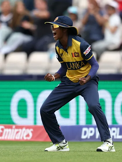 Kawya's redemption catch | Women's T20WC 2026
