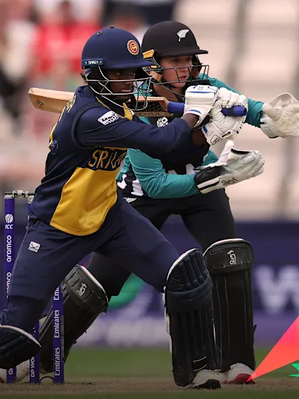 Sri Lanka break new ground at Southampton | Match Highlights | Women's T20WC 2026
