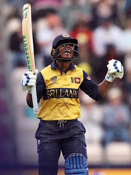 A knock of character from Nilakshika | Aramco POTM Highlights | Women's T20WC 2026