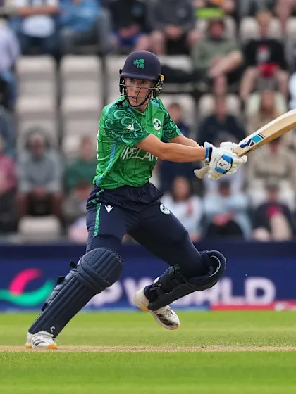 Prendergast steps up in style | Women's T20WC 2026