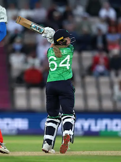 Little adds a late spark | Women's T20WC 2026
