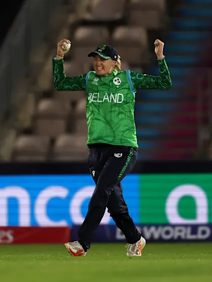 Maguire-Lewis' link-up gets the openers | Women's T20WC 2026