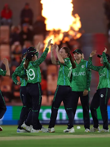 Fiery Prendergast adds to England's worries | Women's T20WC 2026