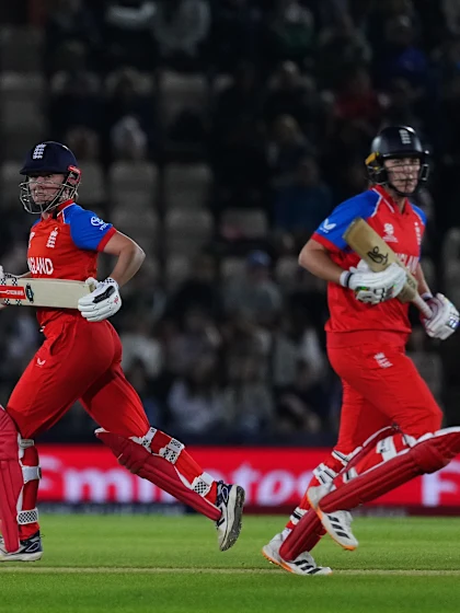 England make it two in two | Women's T20WC 2026