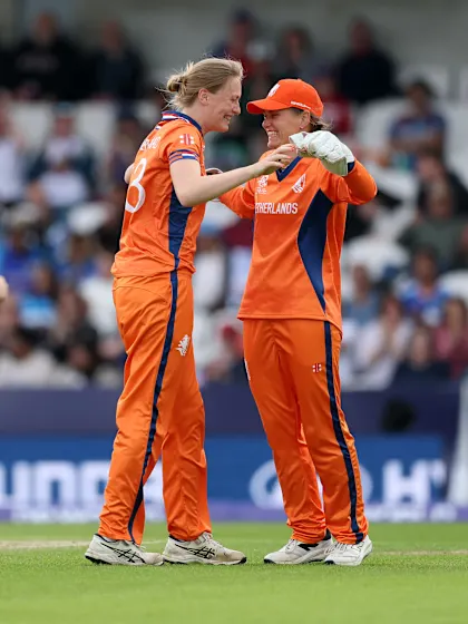 Sharp take from Babette de Leede | Women's T20WC 2026