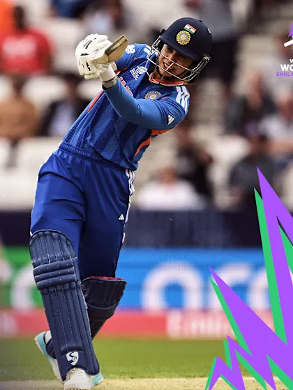 Mandhana crafts another majestic innings | Aramco POTM Highlights | Women's T20WC 2026