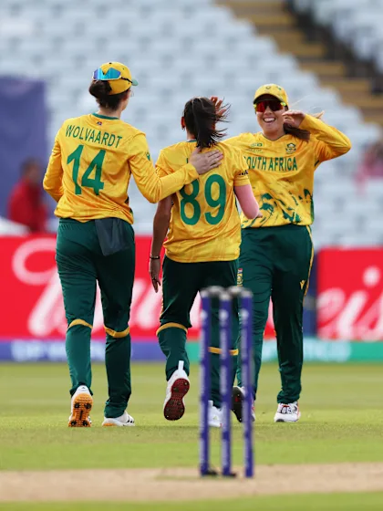 Ismail adds to Pakistan's worries | Women's T20WC 2026