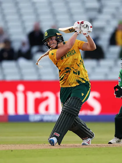 Dercksen leads the charge with a fifty | Women's T20WC 2026