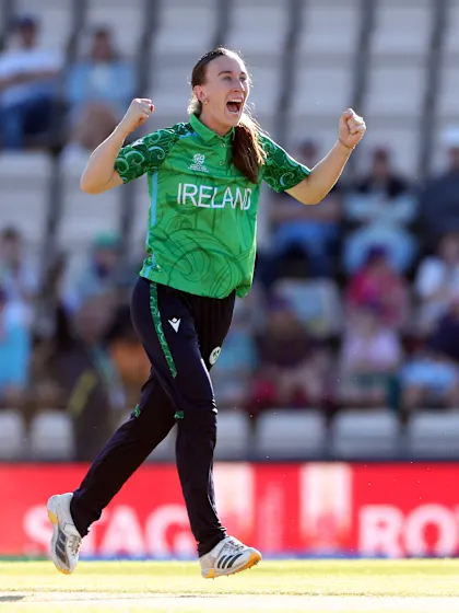 Prendergast breaks through once more | Women's T20WC 2026
