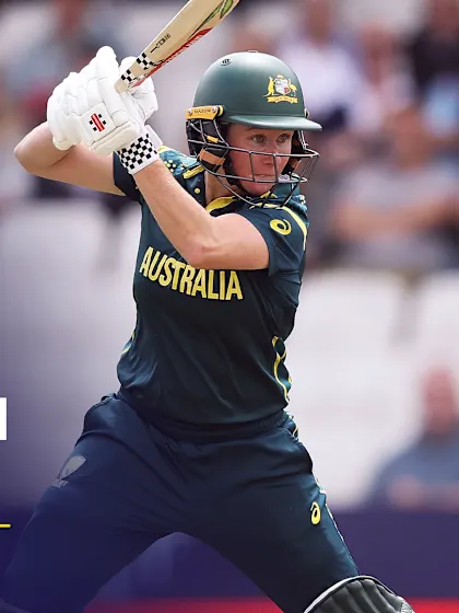 Beth Mooney powers Australia to massive victory | Aramco POTM Highlights | Women's T20WC 2026