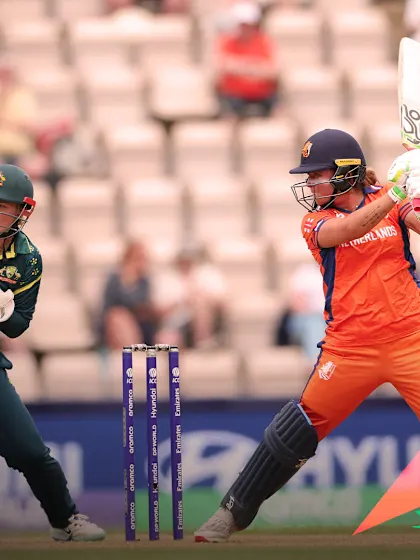Australian batters set up big win over Netherlands | Match Highlights | Women's T20WC 2026