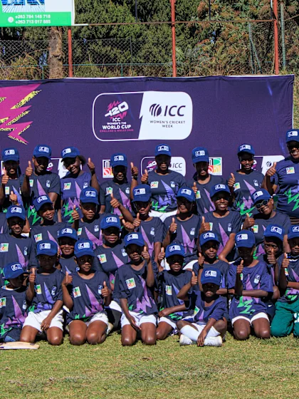 ICC Women’s Cricket Week returns during T20 World Cup 2026