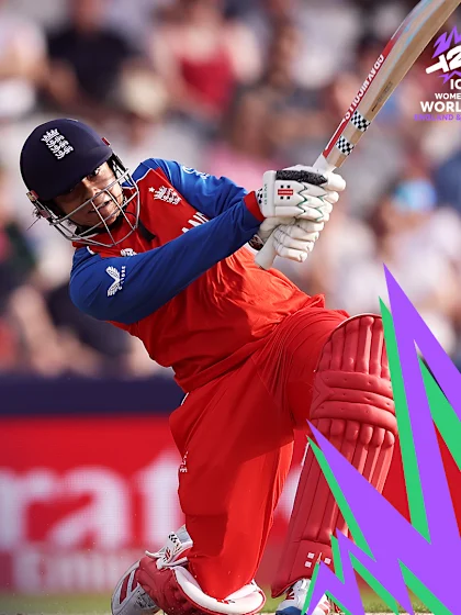 Dynamic Dunkley powers England | Aramco POTM Highlights | Women's T20WC 2026