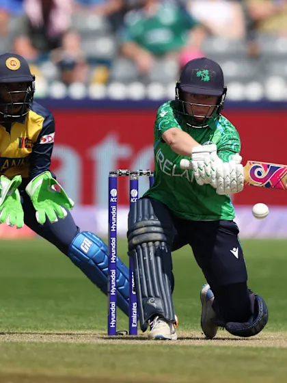 Leah Paul crafts something special | Women's T20WC 2026