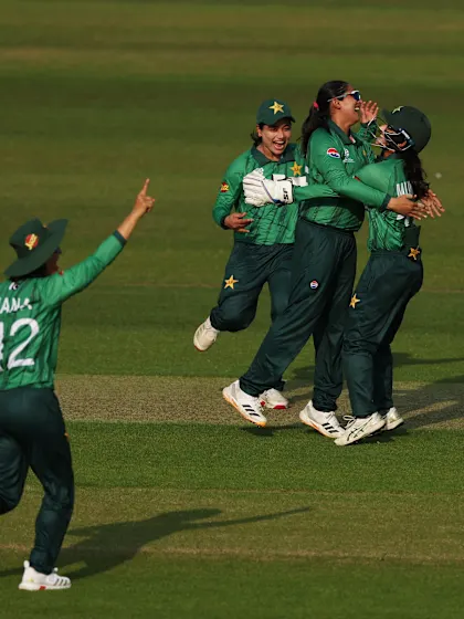 Pakistan off to a flier | Women's T20WC 2026