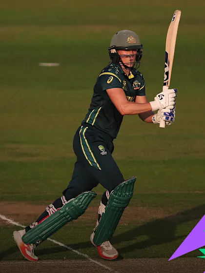 Ellyse Perry lays the foundation with a solid knock | Player Highlights | Women's T20WC 2026