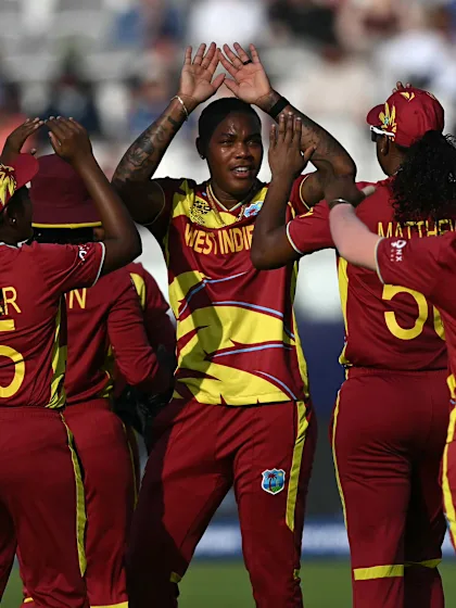 First over success for Henry | Women's T20WC 2026