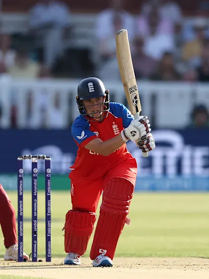 Capsey turns on the aggression | Women's T20WC 2026