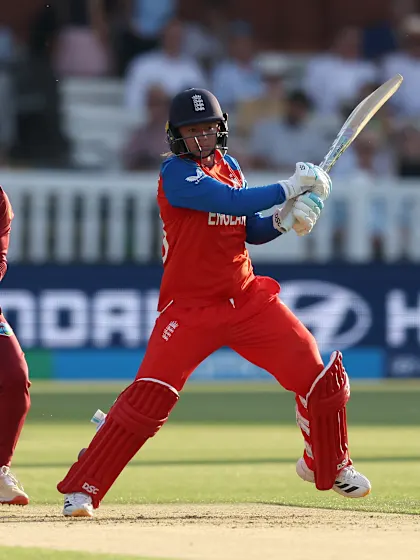 Clever batting from Wyatt-Hodge | Women's T20WC 2026