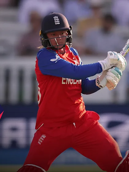 England build a solid total at Lord's | Innings Highlights | Women's T20WC 2026