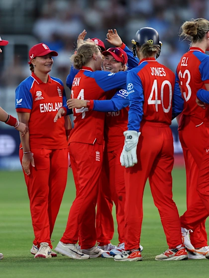 Dean has the last laugh against Dottin | Women's T20WC 2026