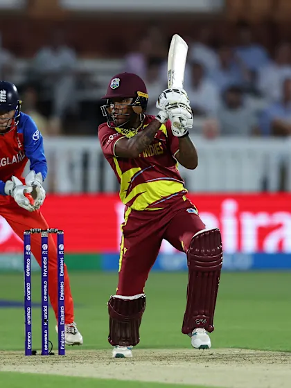 Henry's powerful strike | Women's T20WC 2026