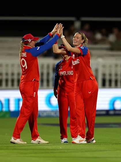England make it into the final four | Women's T20WC 2026