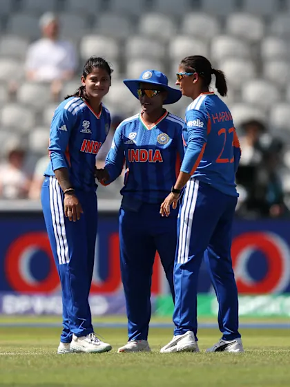 Radha Yadav's guile undoes Nigar Sultana | Women's T20WC 2026