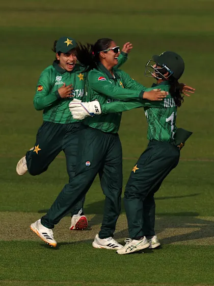 Iqbal on target as Molineux falls | Women's T20WC 2026
