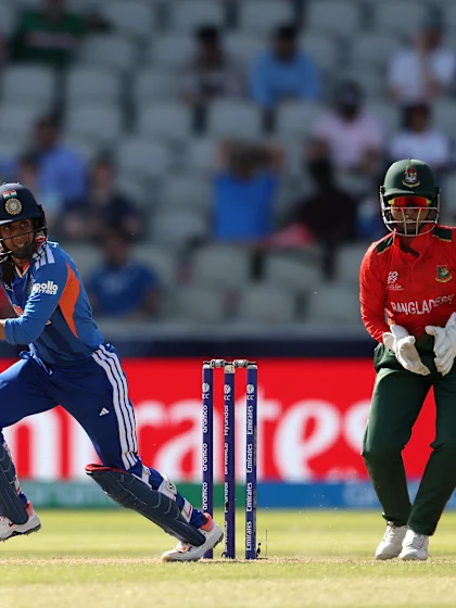 Rodrigues makes it look effortless | Women's T20WC 2026